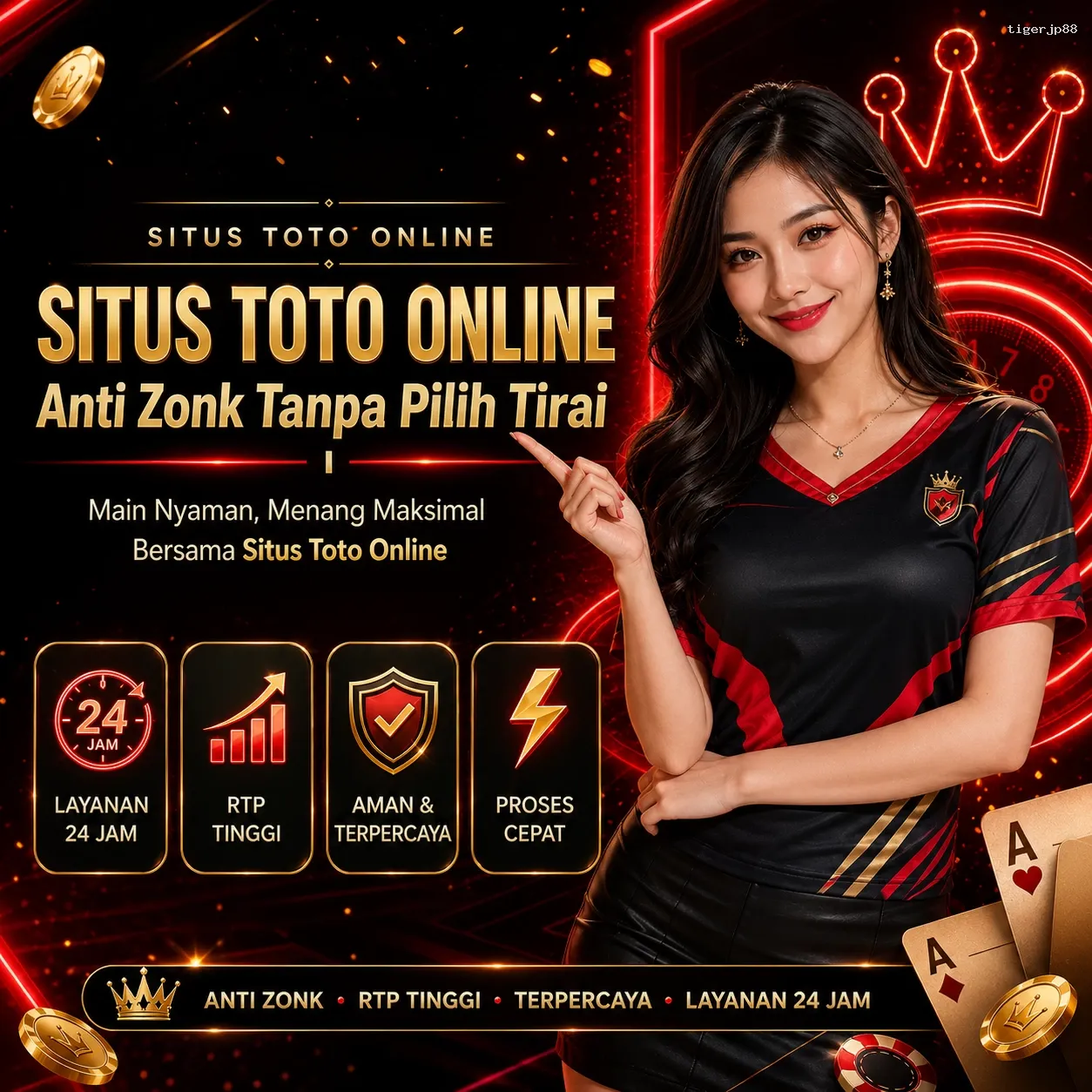 Keberagaman Permainan di tigerjp88 untuk Para Gamer